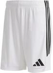 Adidas Tiro26 League Shorts f&uuml;r Herren, wei&szlig; KA8775