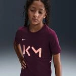 Nike Kylian Mbapp&eacute; K Dri-Fit Academy 25-Pd Sweatshirt f&uuml;r Kinder, rot...