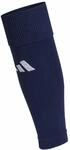 Adidas Milano Stutzen, blau JZ2321