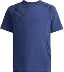 Adidas Tiro Travel T-Shirt f&uuml;r Kinder, blau KD1139