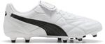 Puma KING TOP FG/AG Nockenschuhe, wei&szlig;, Gr&ouml;&szlig;e 44 109034