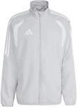 Adidas Tiro26 League Presentation Rollkragenpullover f&uuml;r Herren, grau JZ9050