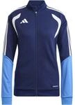 Adidas Tiro 26 Competition Training Rollkragenpullover f&uuml;r Damen, blau JL9021