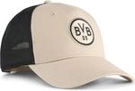 Puma Borussia Dortmund King Trucker Cap, schwarz 027081
