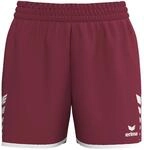 Erima Wings without inner slip Shorts f&uuml;r Damen, rot 6152614