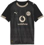 Puma Borussia Dortmund Special Edition Replica T-Shirt f&uuml;r Kinder, schwarz 780119