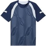 Puma Individualfinal T-Shirt f&uuml;r Herren, blau 660424