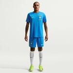 Nike Brasilien 2026 Stadium Heim Dri-Fit Replica Shorts f&uuml;r Herren, blau...