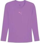 Puma Liga Baselayer Longsleeve f&uuml;r Herren, lila 659879
