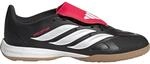Adidas Predator League Fold-Over Tongue IN Hallenschuhe, schwarz, Gr&ouml;&szlig;e 38 ⅔
