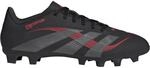 Adidas Predator Club FG/MG Nockenschuhe, schwarz, Gr&ouml;&szlig;e 38 ID1325