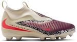 Nike United Phantom 6 High Academy Nockenschuhe f&uuml;r Kinder, rot, Gr&ouml;&szlig;e 32