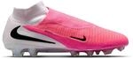 Nike Phantom 6 Elite FG High- Nockenschuhe f&uuml;r Herren, pink, Gr&ouml;&szlig;e 42 IH1779-900