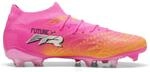 Puma Future 9 Match FG/AG Nockenschuhe, pink, Gr&ouml;&szlig;e 48 &frac12; 108713