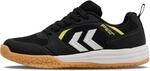 Hummel Piii Power Play Pro LC Junior Hallenschuhe f&uuml;r Kinder, grau, Gr&ouml;&szlig;e 30