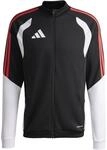 Adidas Tiro 26 Competition Training Rollkragenpullover f&uuml;r Herren, schwarz...