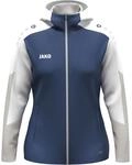 Jako Dynamic Kapuzensweater f&uuml;r Damen, blau 6870D