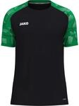 Jako Sonic T-Shirt, schwarz 6126