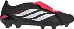 Adidas Predator League Fold-Over Tongue FG Nockenschuhe, schwarz, Gr&ouml;&szlig;e 46 ⅔