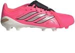 Adidas Predator League Fold-Over Tongue FG Nockenschuhe f&uuml;r Kinder, rosa, Gr&ouml;&szlig;e 33
