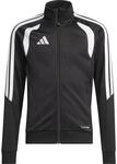 Adidas Tiro26 League Training Track Fu&szlig;balljacke f&uuml;r Kinder, schwarz JY7202