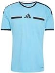 Adidas Referee 26 Jersey Schiedsrichterhemd f&uuml;r Herren, t&uuml;rkis KB3001