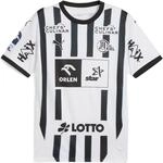 Puma THW Kiel Home T-Shirt f&uuml;r Herren, wei&szlig; 786978