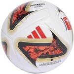 Adidas Bundesliga 26/27 Torfabrik Training Ball Outdoor-Fu&szlig;ball, wei&szlig; KG6040