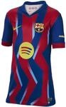 Nike FC Barcelona 2025/26 Stadium Fourth Dri-Fit Replica T-Shirt f&uuml;r Kinder,...