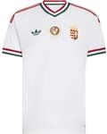 Adidas Ungarn 2026 Away Trikot f&uuml;r Herren, wei&szlig; JZ6987