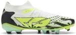 Puma Future 9 Match Creativity FG/AG Fu&szlig;ballschuhe, gelb, Gr. 44