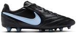 Nike Tiempo Ligera AG Nockenschuhe f&uuml;r Herren, schwarz, Gr&ouml;&szlig;e 41 IO9609-040