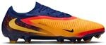 Nike Phantom 6 Low FG Erling Haaland Nockenschuhe f&uuml;r Herren, orange, Gr&ouml;&szlig;e...