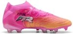Puma Future 9 Pro FG/AG Nockenschuhe, pink, Gr&ouml;&szlig;e 44 108712