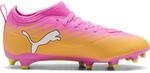 Puma Ultra 6 Match FG/AG Nockenschuhe f&uuml;r Kinder, pink, Gr&ouml;&szlig;e 29 108701