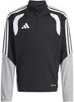 Adidas Tiro 26 Competition Training Rollkragenpullover f&uuml;r Kinder, schwarz...