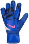 Nike Match Goalkeeper Torwarthandschuhe, blau HQ0257-458