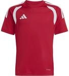 Adidas Tiro26 League Trikot f&uuml;r Kinder, rot KB1315