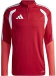 Adidas Tiro 26 Competition Training Rollkragenpullover f&uuml;r Herren, rot KA7559