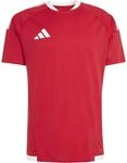 Adidas Tiro 26 Competition Match Day Trikot f&uuml;r Herren, rot KA6173