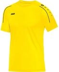 Jako Classico T-Shirt, gelb 6150