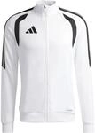 Adidas Tiro 26 League Training Track Fu&szlig;balljacke f&uuml;r Herren, wei&szlig; KC1278