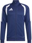 Adidas Tiro 26 League Training Track Fu&szlig;balljacke f&uuml;r Herren, blau JY7205