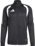 Adidas Tiro 26 League Training Track Fu&szlig;balljacke f&uuml;r Herren, schwarz JY7207