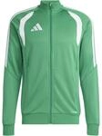 Adidas Tiro 26 League Training Track Fu&szlig;balljacke f&uuml;r Herren, gr&uuml;n JY7208
