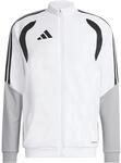 Adidas Tiro 26 Competition Training Rollkragenpullover f&uuml;r Herren, wei&szlig; KA7682