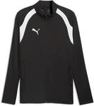 Puma Teamfinal26 Training Fu&szlig;balljacke f&uuml;r Herren, schwarz 659682