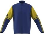 Adidas Squadra 25 Fu&szlig;balljacke f&uuml;r Herren, blau JP3153