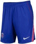 Nike Paris Saint Germain Dri-Fit Stadium HM Shorts f&uuml;r Herren, blau II1965-417