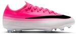 Nike Mercurial Vapor 17 Pro FG Low- Nockenschuhe f&uuml;r Kinder, pink, Gr&ouml;&szlig;e 37...